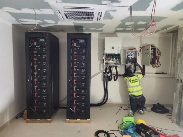 Drive and automation equipment servicing